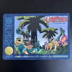 ワンピース カードダス 128 麦わら航海記 ビジュアルアドベンチャー 73 ワンピース カードダス 128 麦わら航海記 ビジュアルアドベンチャー 73