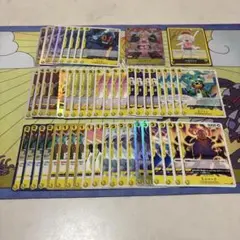 ベガパンク デッキ