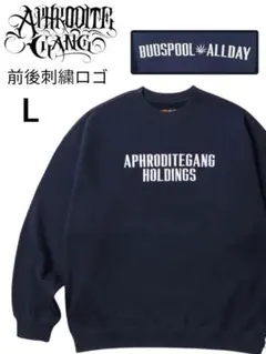 2026年最新】アフロディーテギャング スウェットの人気アイテム - メルカリ