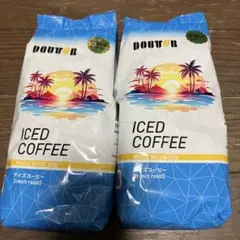 ドトールコーヒー豆 アイスコーヒー 200g 2袋のサムネイル