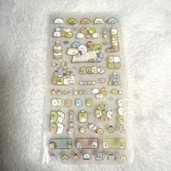 【新品】すみっこぐらし　シール　かわいい　シール帳　　　　レア　ノート　文房具