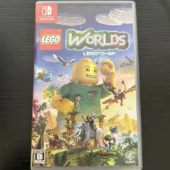 LEGO Worlds Nintendo Switch