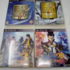 PS3 戦国BASARA＆真•三國無双