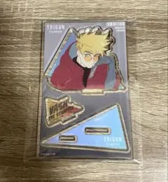 トライガン 25周年 内藤泰弘の世界展 アクリルスタンド② - メルカリ