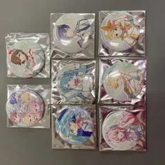 初音ミク マジカルミライ 2026 缶バッジ 3個セット 八三 - メルカリ