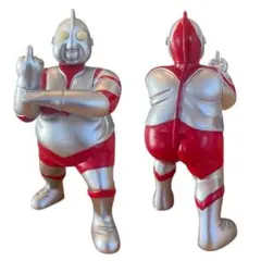 デブトラマン　４体セット　ウルトラマン　ファットマン デブトラマン 4体セット ウルトラマン ファットマン - メルカリ