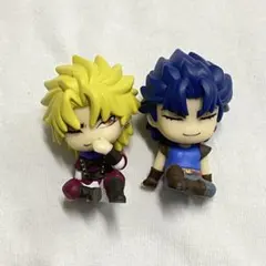 ジョジョの奇妙な冒険 肩ズンfig ジョナサン・ジョースター ディオ・ブランドー