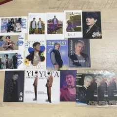 中務裕太　GENERATIONS トレカ