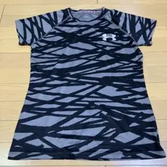 アンダーアーマー　レディース　半袖Tシャツ L Gサイズ　スポーツ　ジム