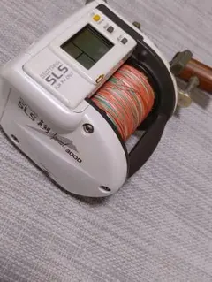 SIMANO シマノ DIGITANA SLS 船 GT4000 電動リール SHIMANO 電動リール DIGITANA SLS GT4000 - メルカリ