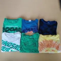 男の子Tシャツまとめ売り