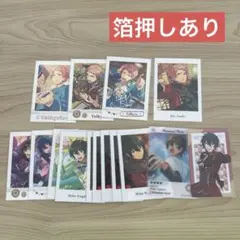 あんスタ Valkyrie 紙類まとめ売り