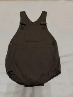 POLO Baby ブラウン　オーバーオール　70cm