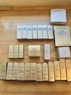 2025年最新】dior プレステージ サンプル セットの人気アイテム