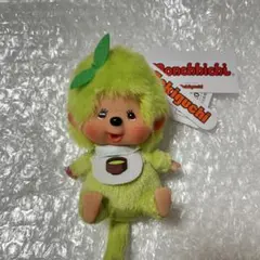 モンチッチ　ロディ　コラボ　ぬいぐるみ　マスコット　キーホルダー モンチッチ ロディ キーホルダー ぬいぐるみRody Monchhichi - メルカリ