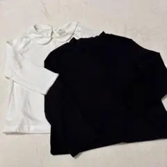 h&m tシャツ　2枚　セット