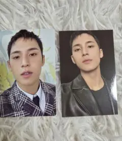 SEVENTEEN ミンギュ トレカ 2枚セット