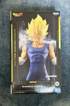 ドラゴンボールZ Grandista-Vegeta フィギュア