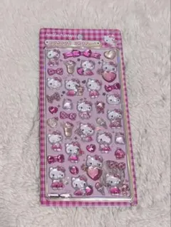 p*︎様 【正規品】ボンボンドロップシール ハローキティ ピンク