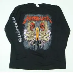 正規品/新品 METALLICA ロングTシャツ XL