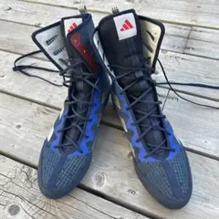 adidas Box Hog 4 ボクシングシューズ