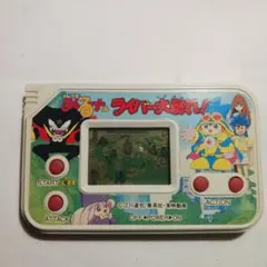 ドラゴンボールZ 怒りの界王拳☆ポケットクラブ ゲームウォッチ おまけ