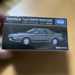 タカラトミーモール トミカプレミアム　トヨタ スプリンター トレノ （AE92