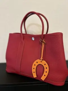 HERMES ☆ エルメス チャーム 非売品 ゆり木馬 - メルカリ
