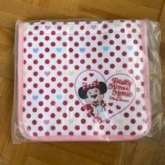トータリーミニーマウス スーベニアランチケース ディズニー ミニー
