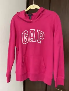 GAP パーカー トレーナー　ピンク