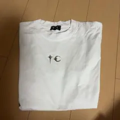 thug club サグクラブ tシャツ ホワイト 白 1 - メルカリ