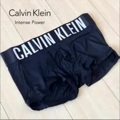 カルバンクライン S INTENSE POWER マイクロファイバー ローライズ