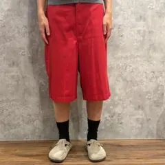 送料無料 Dickies ディッキーズ ワークショーツ メキシコ製 ハーフパンツ