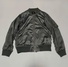 m2607 HARE ハレ MA-1 フライト ジャケット S