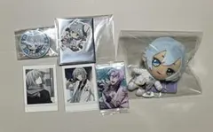 四葉環 アイナナ カフェ きらどる ステッカー 缶バ セット売り