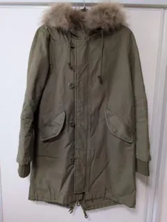 B&Y ユナイテッドアローズ ライナー付きモッズコート カーキ M 楽天市場】H□ユナイテッドアローズ/UNITED ARROWS B＆Y ライナー付き