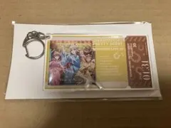 ウマ娘 WINNIG LIVE 30 発売記念イベント チケット風キーホルダー