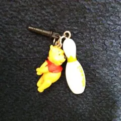 ラウンドワン ディズニーキャラクターストラッピン プーさん