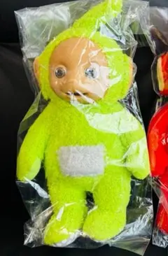 テレタビーズ　GBぬいぐるみ ディプシー・ポー　ディプシー