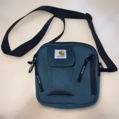 Carhartt ショルダーバッグ ダークグレー