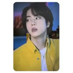 PERMISSION TO DANCE ON STAGE LIVE トレカ ジン