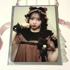 桜庭遥花 LARME FES 2025 トレカ CUTIE STREET ラルム