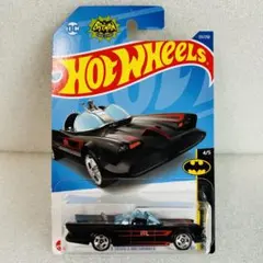 BATMAN TV SERIES BATMOBILE バットモービル ブラック