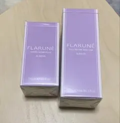 アルビオン　フラルネ　FLARUNE 化粧水　乳液