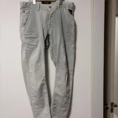 REPLAY グレー ワークパンツのサムネイル