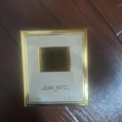 【新品未開封】JOY JEAN PATOU 香水