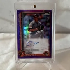 250 Colson Montgomery RC auto White Sox - メルカリ