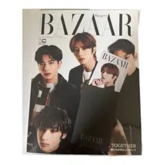 BAZAARボムギュ