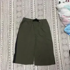 MILD CLUB ハーフパンツ カーキ