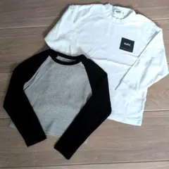 X-girl　ロンT　2枚セット